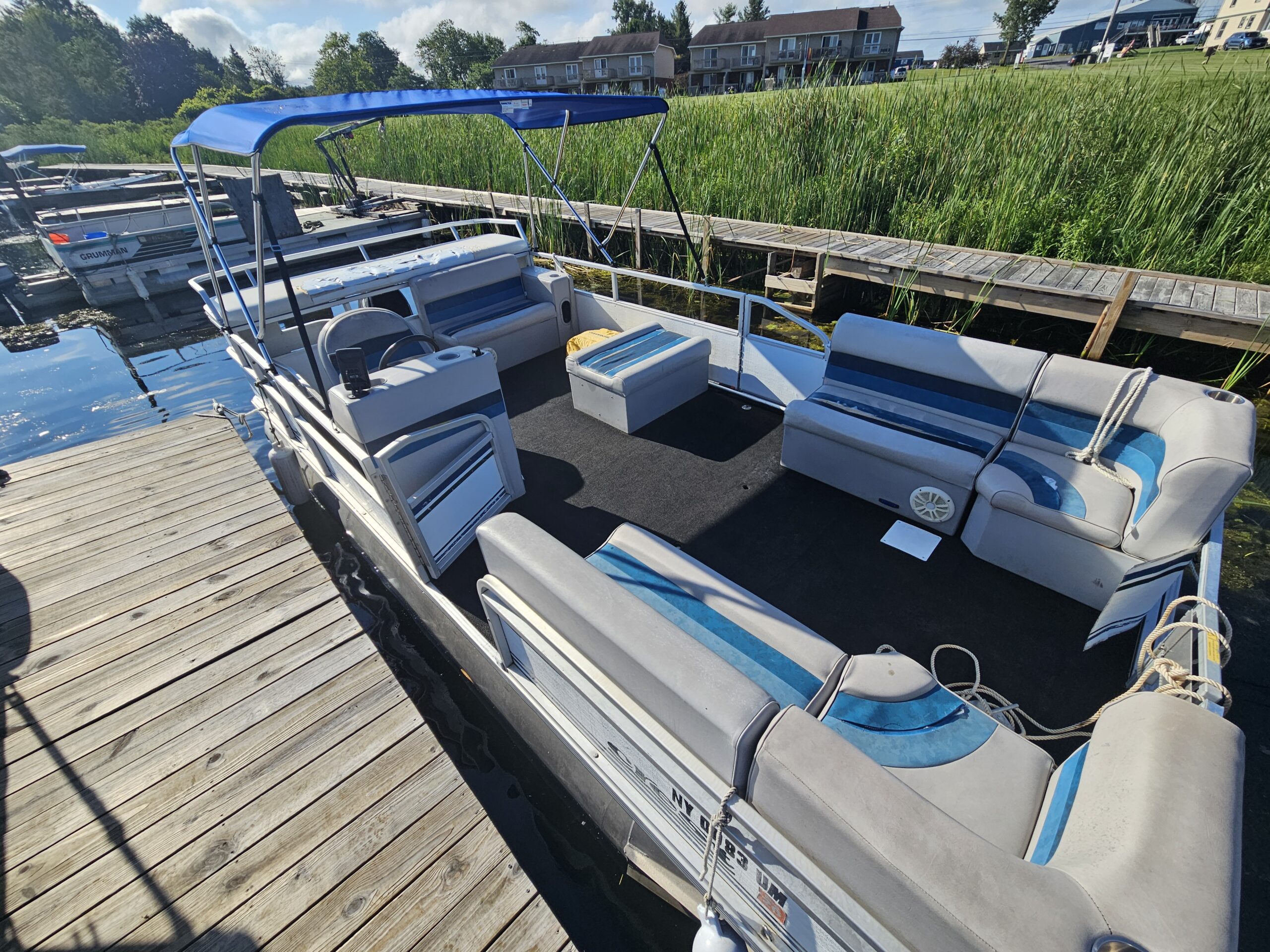 pontoon boat rental clayton ny 1000 islands