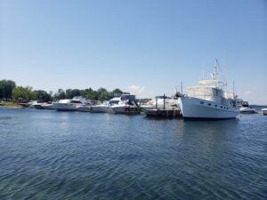 Welcome to Boating In The 1000 Islands - Bayside Marina, 1000 Islands NY